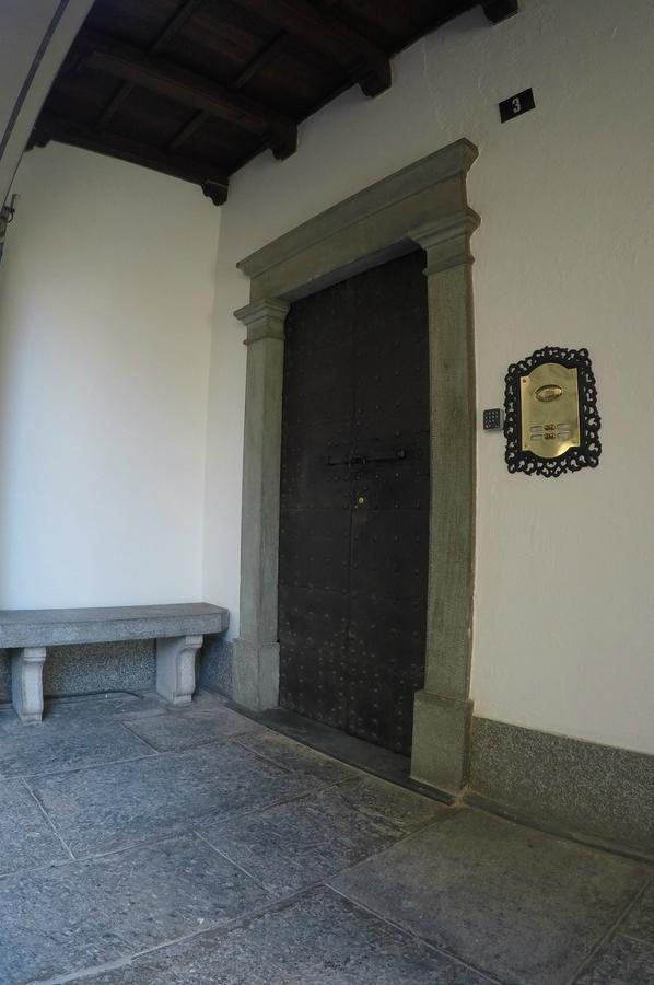 Relais Merizzi Tirano Zewnętrze zdjęcie