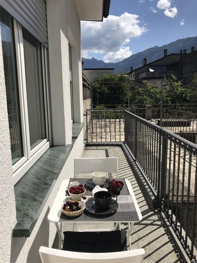 Relais Merizzi Tirano Zewnętrze zdjęcie